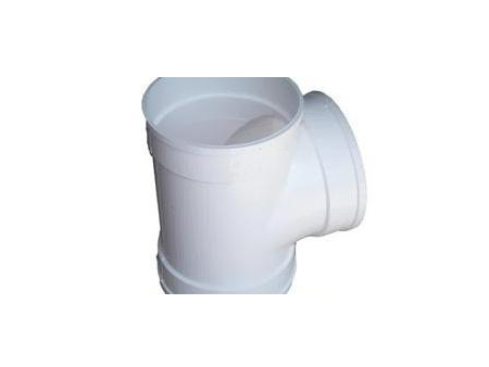 等徑三通-PVC-U排水管件
